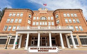 Historic Franklin Hotel